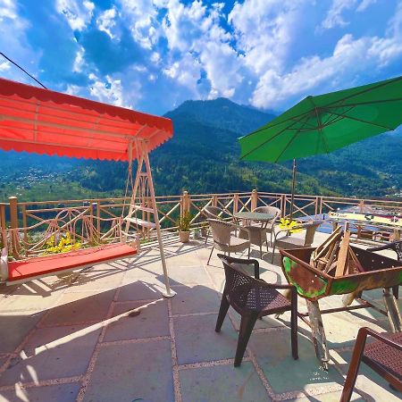 Valley Of Gods, Vashisht Manali Kültér fotó