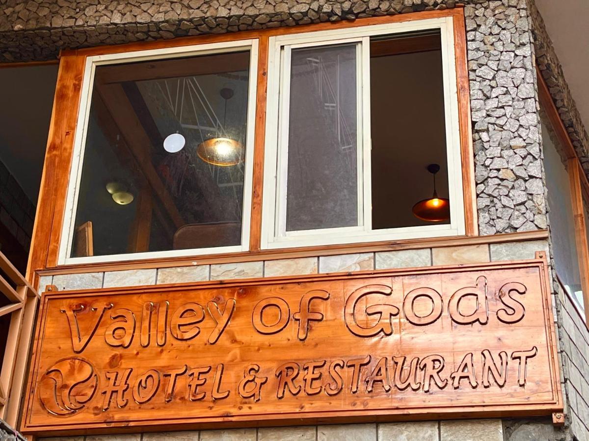 Valley Of Gods, Vashisht Manali Kültér fotó
