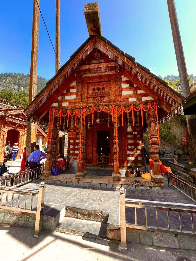 Valley Of Gods, Vashisht Manali Kültér fotó